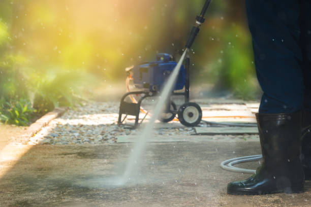 Best Driveway Pressure Washing  in Montello, WI